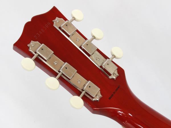 TOKAI トーカイ LSS256 Cherry 日本製 エレキギター プレミアム