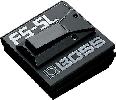 BOSS ボス FS-5L Footswitch