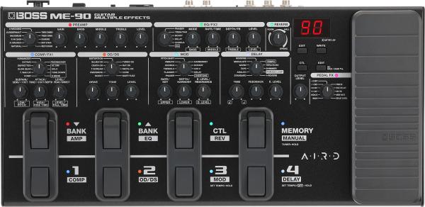 BOSS ボス ME-90