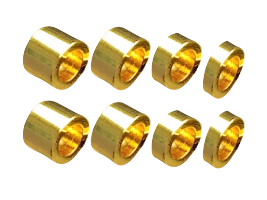 HARRISON ハリソン irリング 金メッキ ハリソンリガチャー用 アルト テナー ソプラノ バリトン サックス バス B♭ クラリネット 振動ロス軽減　北海道 沖縄 離島不可