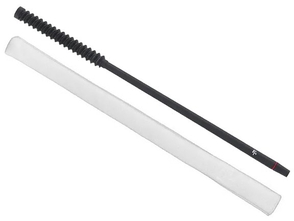 Roi ロイ R-FMC2  フルートマスタークリーナーII シリコン クリーニングロッド クリーニングスワブ お手入れ flute Flag swab　北海道 沖縄 離島不可