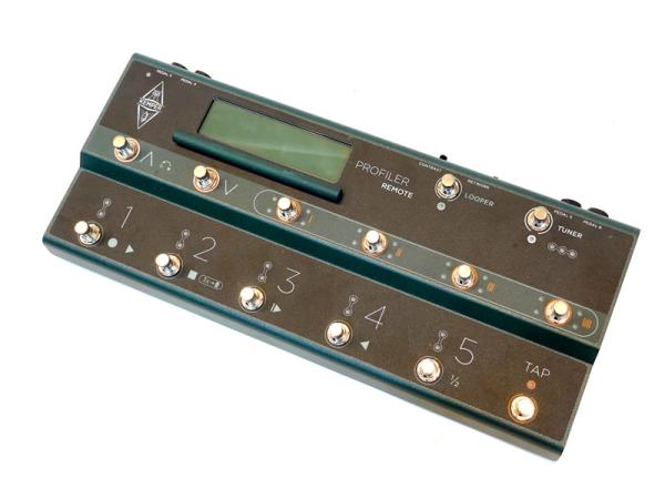 Kemper ケンパー Remote