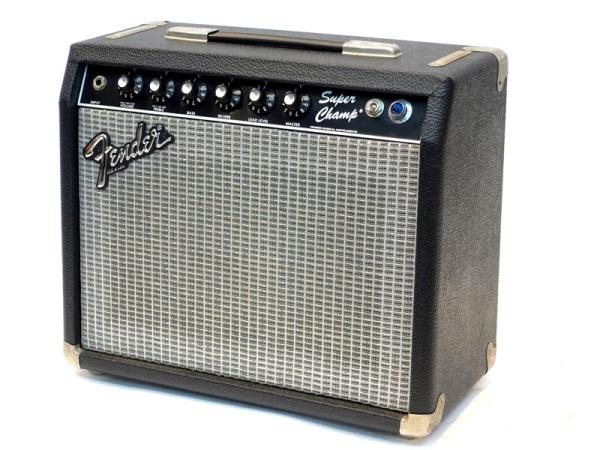 Fender フェンダー 1980's Super Champ【商品中】