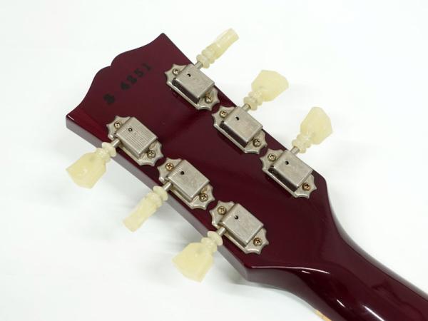 Gibson ギブソン Les Paul Classic Plus / Trans Purple 1992年製