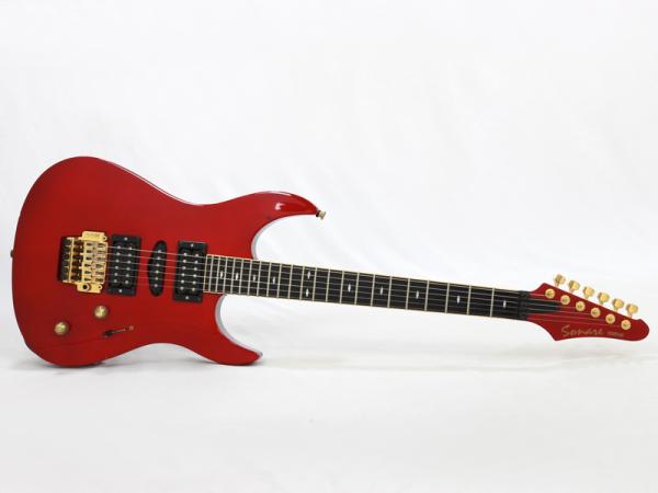 YAMAHA ( ヤマハ ) Sonare SN-1 Cherry Red