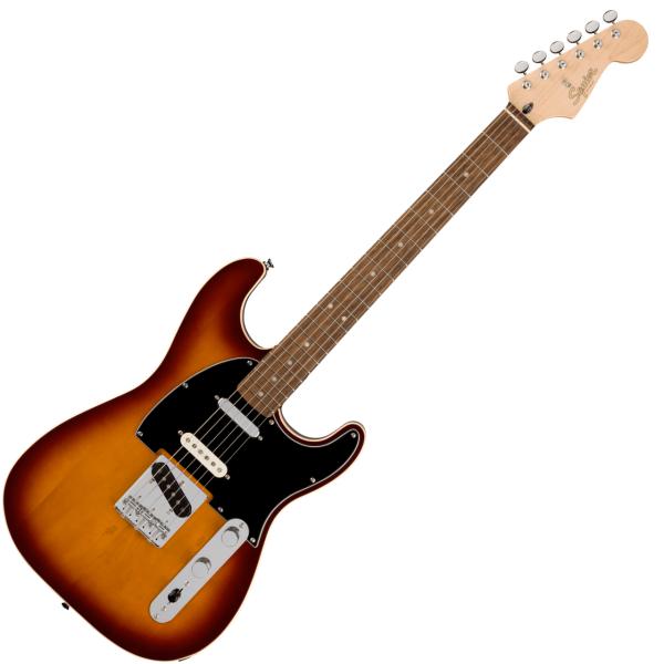 SQUIER スクワイヤー Paranormal Custom Nashville Stratocaster Chocolate 2-Color Sunburst  ストラトキャスター モディファイ