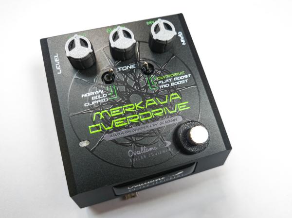 Ovaltone MERKAVA OVERDRIVE