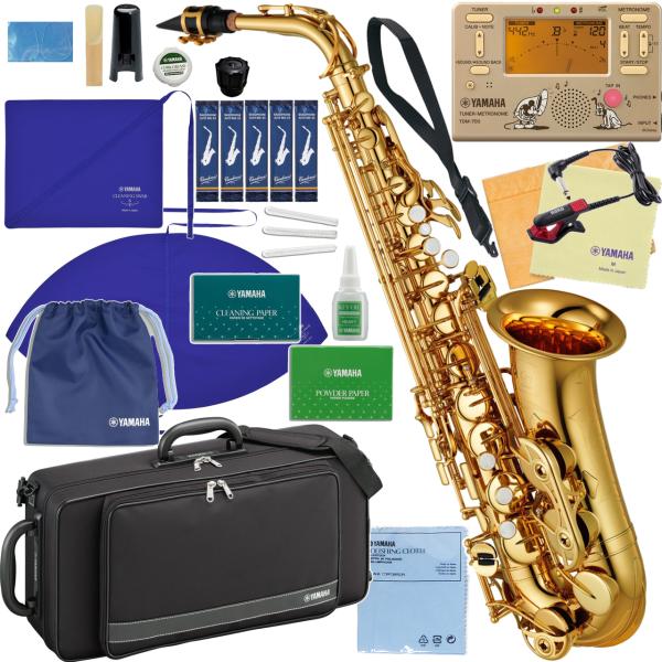 YAMAHA ヤマハ 5年保証サービス対象 YAS-480 アルトサックス ラッカー