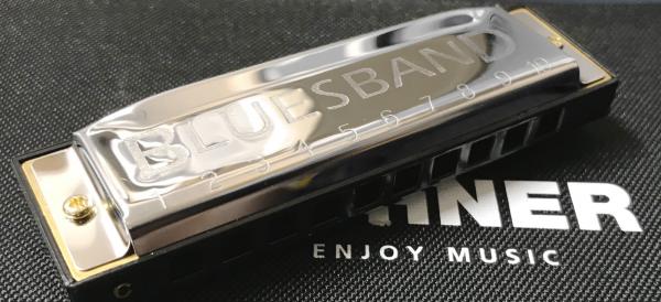 HOHNER ( ホーナー ) 【予約】 ブルースハーモニカ 7本 ブルースバンド セット 10穴 ブルースハープ 10ホールズ ハーモニカ C調 G  A B♭ D E F ケース 北海道 沖縄 離島不可 | ワタナベ楽器店 ONLINE SHOP