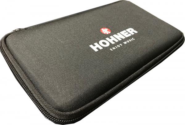 HOHNER ( ホーナー ) 【予約】 ブルースハーモニカ 7本 ブルースバンド セット 10穴 ブルースハープ 10ホールズ ハーモニカ C調 G  A B♭ D E F ケース 北海道 沖縄 離島不可 | ワタナベ楽器店 ONLINE SHOP