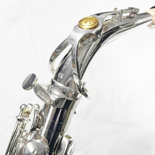 ヴィンテージ　メタル ボディ・キャップ　Cメロサックス用　銀メッキ　2個 楽天市場】YAMAHA ヤマハ YTS-62S テナーサックス 銀メッキ