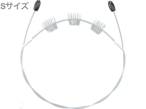 YAMAHA ヤマハ FCSPS フレキシブルクリーナースーパー S 等 抜差管 洗浄 ブラシ Sサイズ 管楽器 お手入れ用品 Flexible cleaner Super brush 北海道 沖縄 離島不可