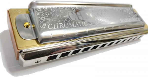 HOHNER ( ホーナー ) Super Chromonica 270 クロマチック