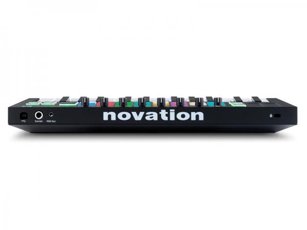 novation NOCTURNE MIDIコントローラー レア物 - DTM・DAW