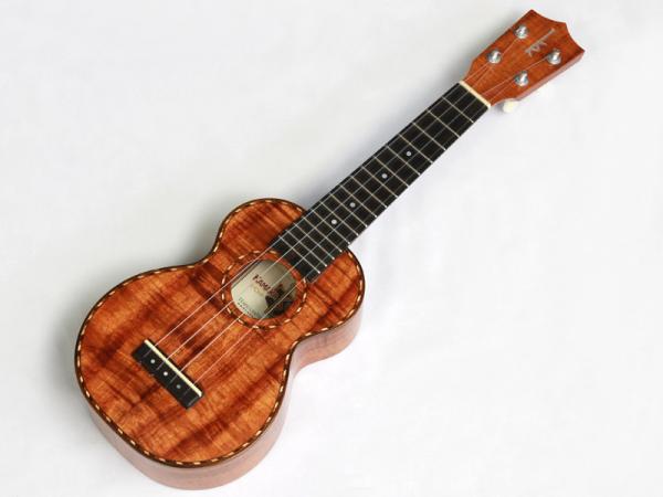 KAMAKA カマカ HF-1D《ソプラノウクレレ》 | ワタナベ楽器店