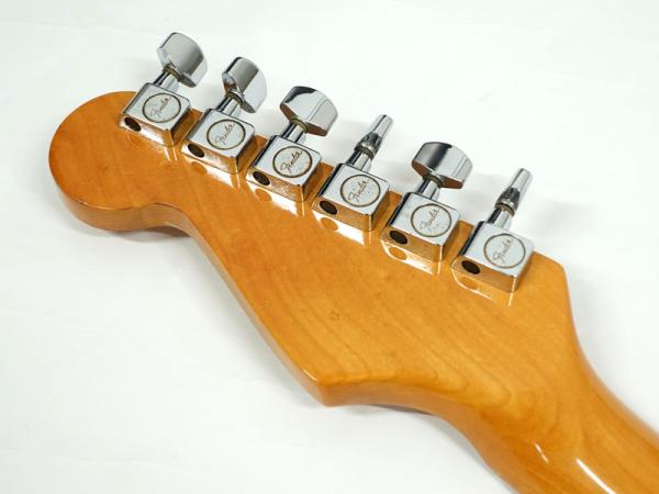Fender フェンダー USA Stratocaster / BLK ”Dan Smith