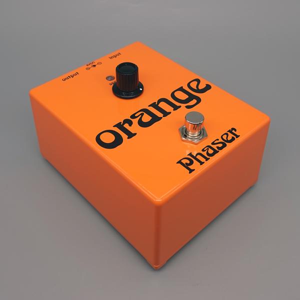 Orange オレンジ Phaser
