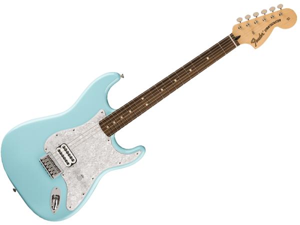 Fender フェンダー Limited Edition Tom DeLonge Stratocaster Daphne Blue 限定 トム・デロング ストラトキャスター BLINK-182