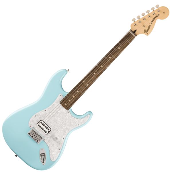 Fender フェンダー Limited Edition Tom DeLonge Stratocaster Daphne Blue 限定 トム・デロング ストラトキャスター BLINK-182