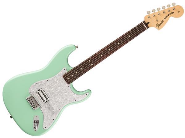 Fender ( フェンダー ) Limited Edition Tom DeLonge Stratocaster Surf Green 限定 トム・デロング ストラトキャスター BLINK-182