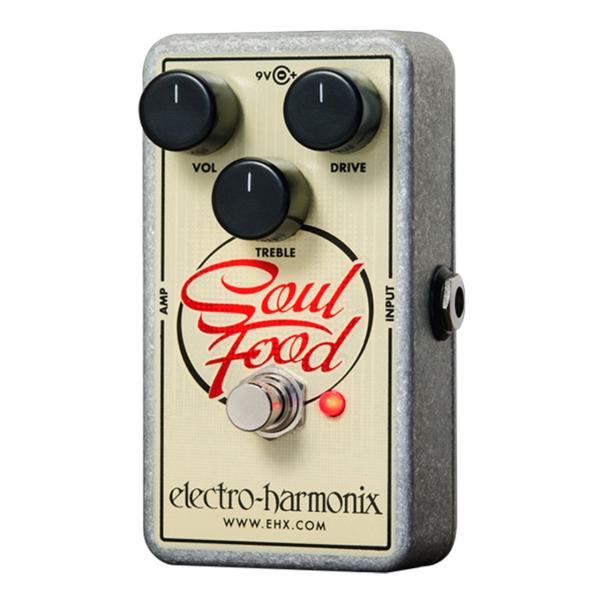 Electro Harmonix エレクトロハーモニクス Soul Food