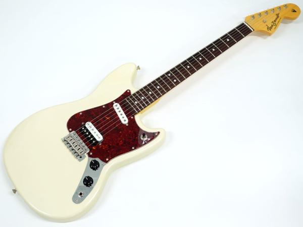 Vanzandt ( ヴァンザント ) Bronson III / Vintage White #9499