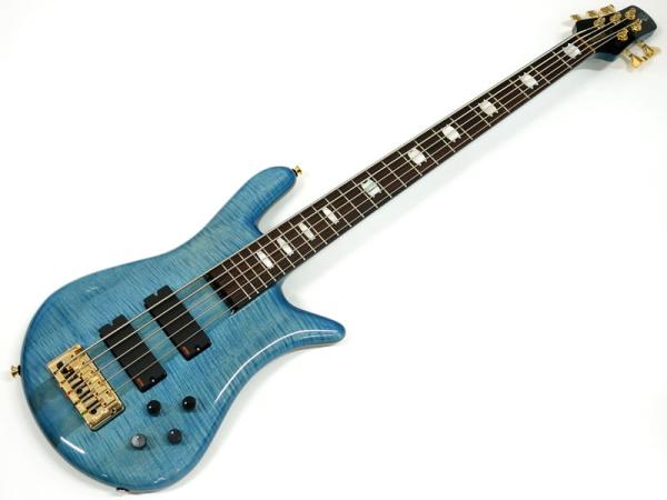 SPECTOR EURO 5 LX Premium Wood  / BBL Gloss Limited