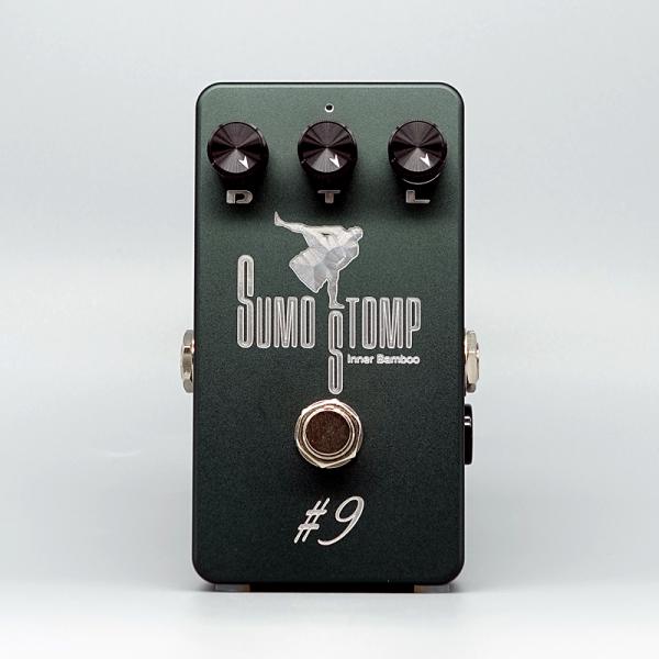SUMO STOMP #9 エフェクター オーバードライブ 送料無料