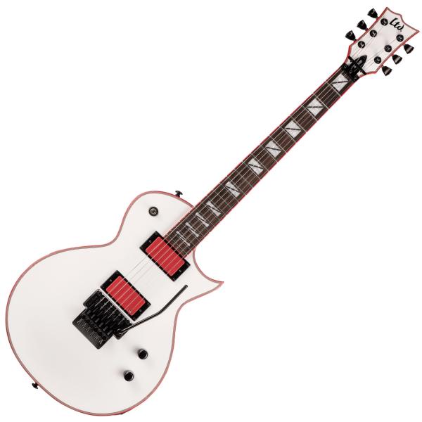 LTD エルティーディー GH-600 Snow White ゲイリー・ホラント  Gary Holt Signature Model 