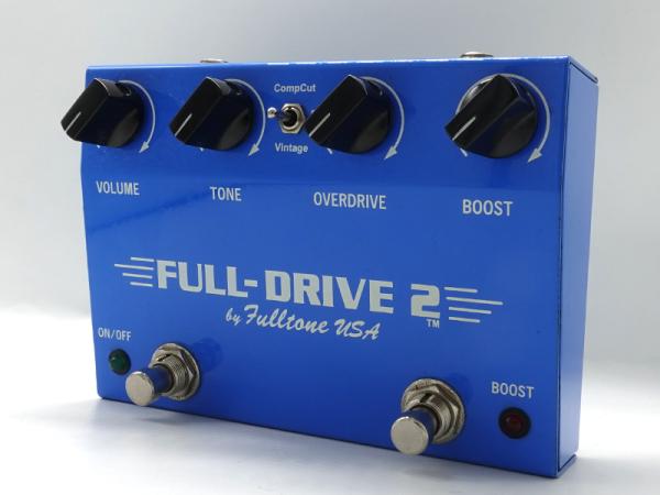 fulltoneフルトーン　FULL-DRIVE2 フルドライブ2 Full-Drive2 v2 – Fulltone USA