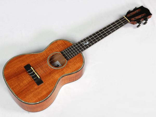 T's Ukulele ( ティーズウクレレ ) TMS-250PF/J《テナーウクレレ》