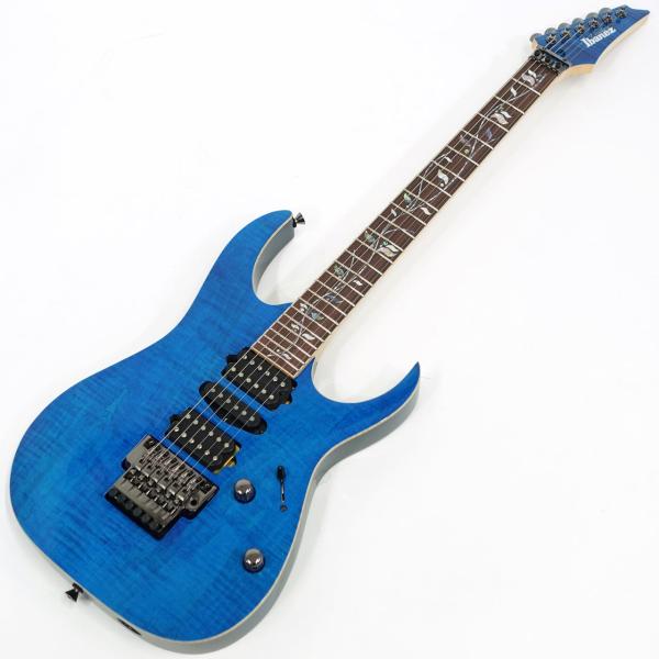 Ibanez アイバニーズ RG8570 / Royal Blue Sapphire