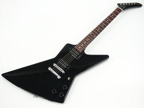 Gibson ( ギブソン ) 80s Explorer  / Ebony #216430245