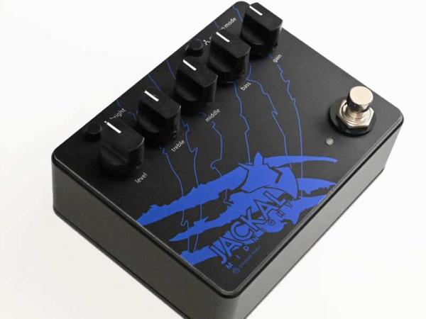 Jackal エフェクトペダル c385155b6ccafcf7ca6eec3d33b4a1