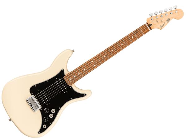 Fender ( フェンダー ) Player Lead III Olympic White / PF  プレイヤー ・リード3 エレキギター 