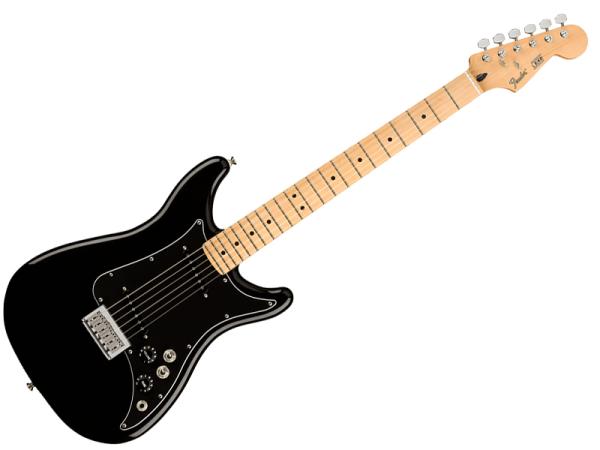Fender フェンダー Player Lead II Black / MN プレイヤー ・リード3 エレキギター 