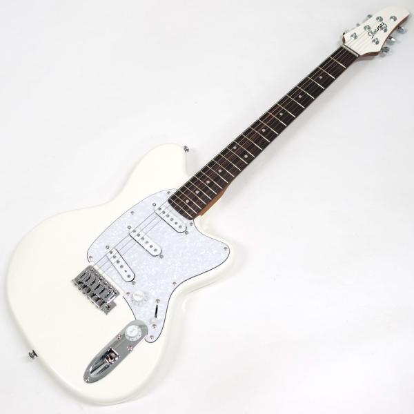 Ibanez アイバニーズ ICHI00 Ichika Nito Signature / Vintage White 【OUTLET】