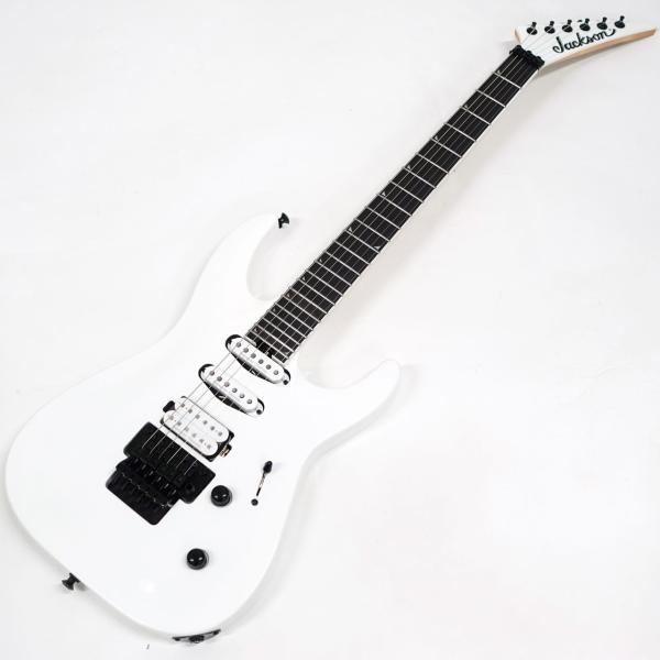 Jackson ジャクソン Pro Plus Series Soloist SLA3 / Snow White / Ebony