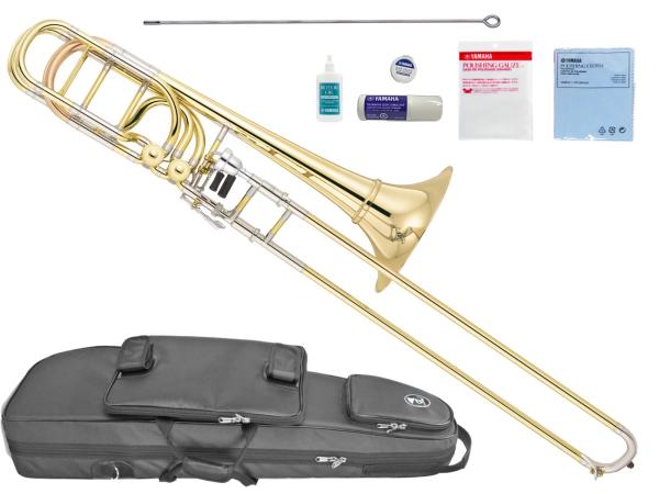 YAMAHA ヤマハ YSL-823GD デタッチャブル トロンボーン 太管