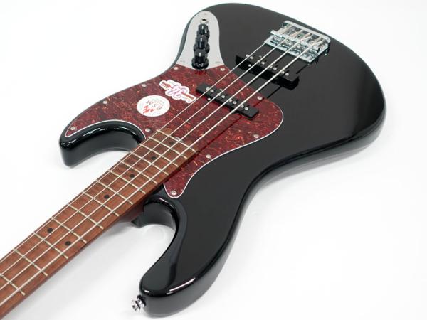 Bacchus バッカス WL4-STD/RSM BLK ウッドライン エレキベース