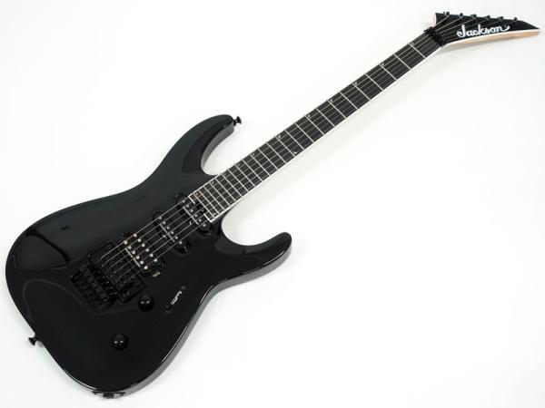 Jackson ( ジャクソン ) Soloist SLA3  Deep Black エレキギター ソロイスト Pro Plus Series 