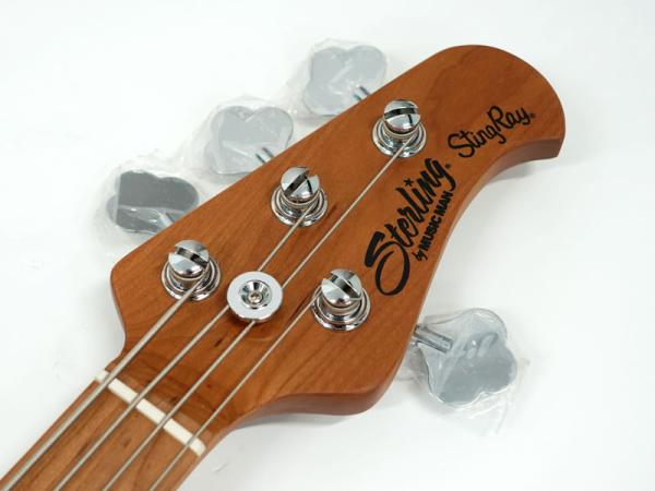 Sterling by Musicman RAY34 Vintage Sunburst スティングレイ Sterling by Musicman RAY34 Vintage Sunburst スティングレイ
