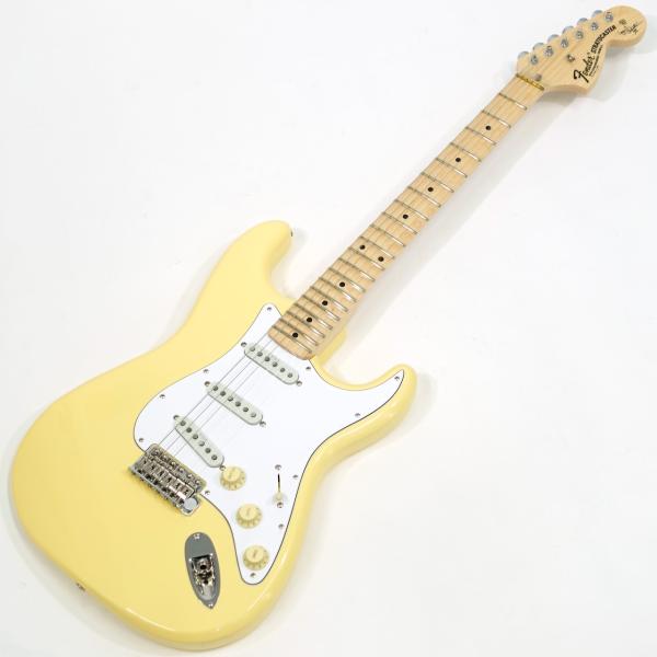 Fender フェンダー Yngwie Malmsteen Stratocaster Vintage White MN