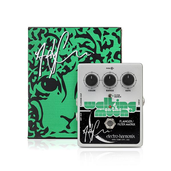 Electro Harmonix エレクトロハーモニクス ANDY SUMMERS WALKING ON THE MOON