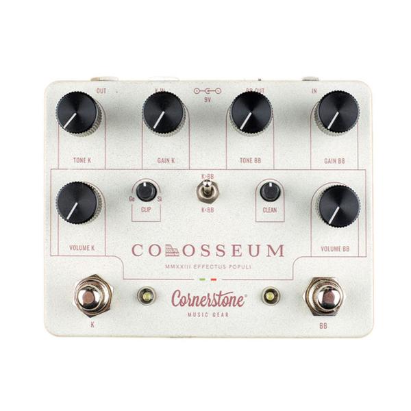 Cornerstone COLOSSEUM | ワタナベ楽器店 京都本店