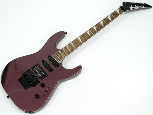 Jackson ジャクソン X Series Soloist SL3X DX / Oxblood / Laurel