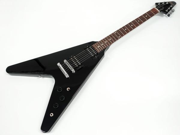 Gibson ギブソン 80s Flying V   / Ebony #217230269