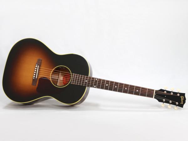 Gibson ギブソン 50s LG-2 -Vintage Sunburst #21733108