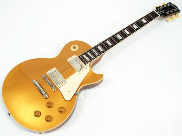 Gibson ( ギブソン ) Les Paul Standard 50s / Gold Top #212130357