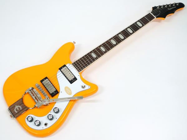 Epiphone エピフォン 150th Anniversary Crestwood Custom California Coral 